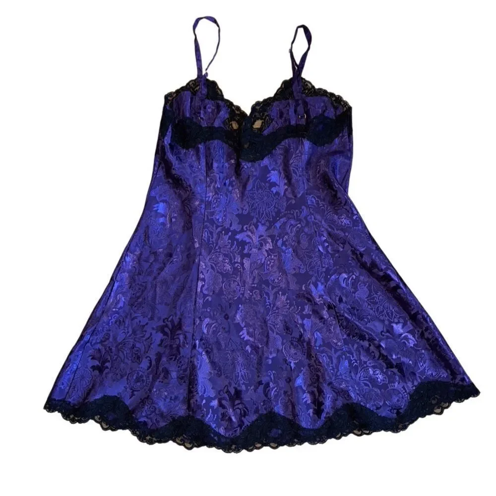 Victorias Secret vintage gold